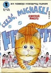 Okładka książki Cześć Michael! tom 2 Makoto Kobayashi