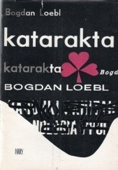 Okładka książki Katarakta Bogdan Loebl