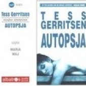 Okładka książki Autopsja (audiobook) Tess Gerritsen