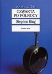 Okładka książki Czwarta po północy Stephen King