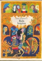 Okładka książki Biała księżna Maria Durickova