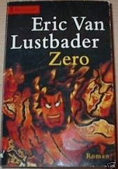 Okładka książki Zero Eric van Lustbader