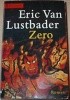Okładka książki Zero Eric van Lustbader