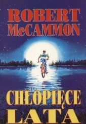 Okładka książki Chłopięce lata Robert McCammon