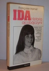Okładka książki Ida. Historia ojcobójczyni