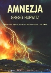 Okładka książki Amnezja Gregg Hurwitz