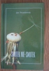 Okładka książki Smutek nie-smutek Jan Twardowski