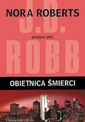 Okładka książki Obietnica śmierci J.D. Robb