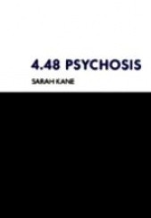 Okładka książki Psychoza 4.48 Sarah Kane