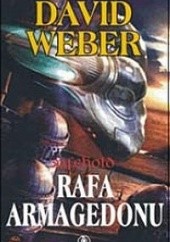 Okładka książki Rafa Armagedonu David Weber
