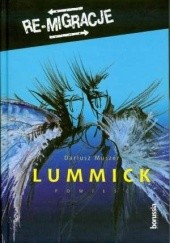 Okładka książki Lummick Dariusz Muszer