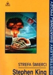 Okładka książki Strefa śmierci Stephen King