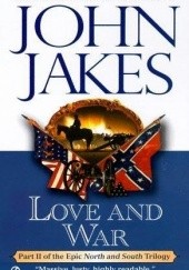 Okładka książki Miłość i wojna John Jakes