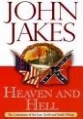 Okładka książki Piekło i niebo John Jakes