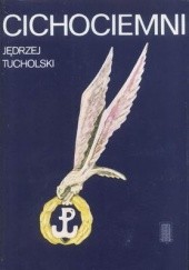 Okładka książki Cichociemni Jędrzej Tucholski