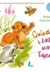 Okładka książki Gwizdek i lato na łące Barbara Gawryluk