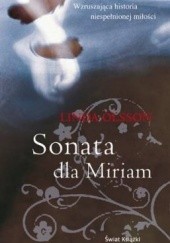 Okładka książki Sonata dla Miriam Linda Olsson