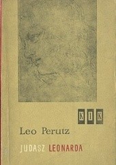 Okładka książki Judasz Leonarda Leo Perutz