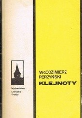 Okładka książki Klejnoty Włodzimierz Perzyński