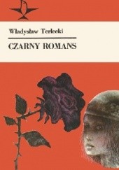 Okładka książki Czarny romans Władysław Terlecki