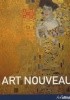 Okładka książki Art Nouveau Anke von Heyl