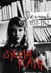 Okładka książki Dzienniki Sylvii Plath 1950-1962 