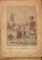 Okładka książki Przykładne dziewczątka Sophie de Ségur