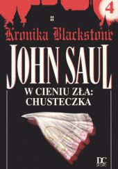 Okładka książki W cieniu zła: Chusteczka John Saul