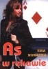 Okładka książki As w rękawie Ewa Nowacka