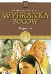 Okładka książki Ragnarok Jane Mysen