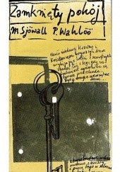 Okładka książki Zamknięty pokój Maj Sjöwall, Per Wahlöö