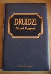 Okładka książki Druidzi Stuart Ernest Piggott