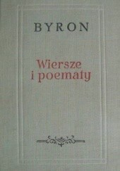 Okładka książki Wiersze i poematy George Gordon Byron