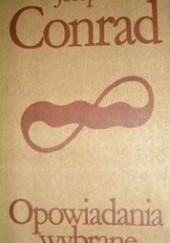 Okładka książki Opowiadania wybrane Joseph Conrad