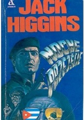 Okładka książki Nocne przejście Jack Higgins