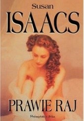 Okładka książki Prawie raj Susan Isaacs