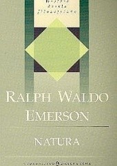 Okładka książki Natura Ralph Waldo Emerson