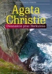Okładka książki Dwanaście prac Herkulesa Agatha Christie