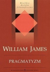 Okładka książki Pragmatyzm William James