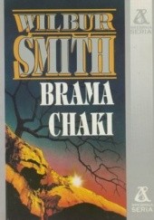 Okładka książki Brama Chaki Wilbur Smith