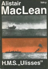 Okładka książki H.M.S. Ulisses Alistair MacLean