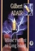 Okładka książki Miłość i śmierć na Long Island Gilbert Adair