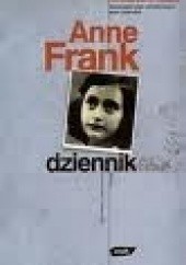 Okładka książki Dziennik Anny Frank