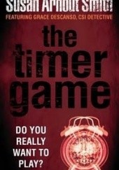 Okładka książki The Timer Game Susan Arnout Smith