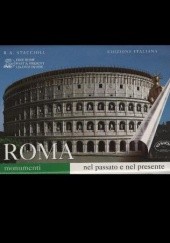 Okładka książki Roma antica praca zbiorowa