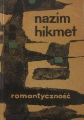Okładka książki Romantyczność Nâzım Hikmet