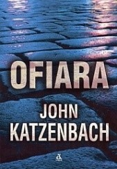 Okładka książki Ofiara John Katzenbach