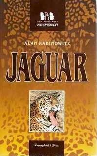 Jaguar. Samotna walka o pierwszy na świecie rezerwat jaguarów
