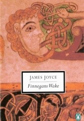 Okładka książki Finnegans Wake James Joyce