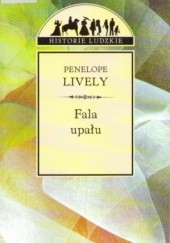 Okładka książki Fala upału Penelope Lively